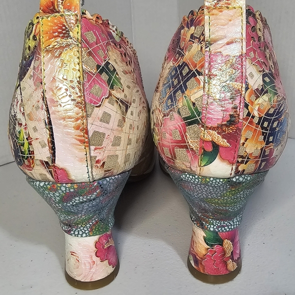 Spring Step L'Artiste Saldana-Rainbow - Picture 5 of 11